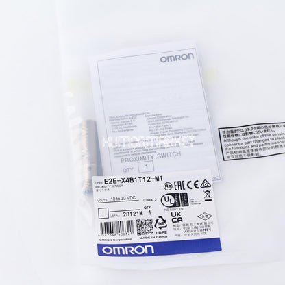 new 1PCS OMRON E2E-X4B1T12-M1 - OMRON