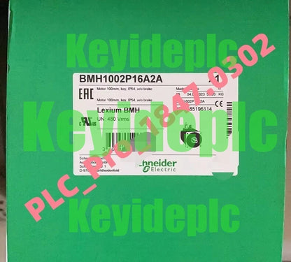 BMH1002P16A2A 1PCS Schneider BMH1002P16A2A Servo Motor Fast ship