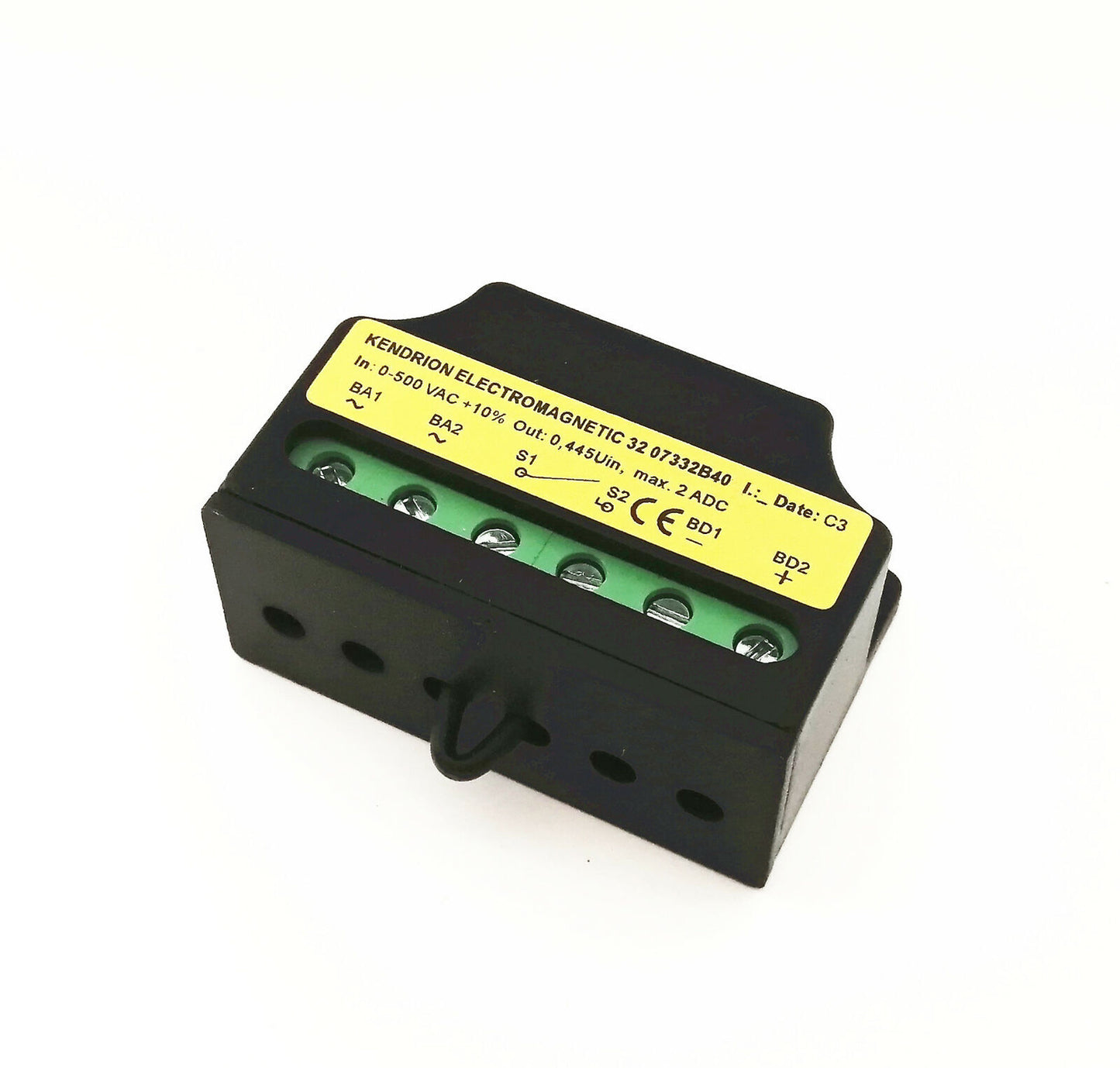 new 1pc Replace KENDRION rectifier 32 07332B40 0-500VAC 0.445Vin 2ADC