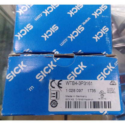 WTB4-3P3161 Photoelectric Switch - SICK