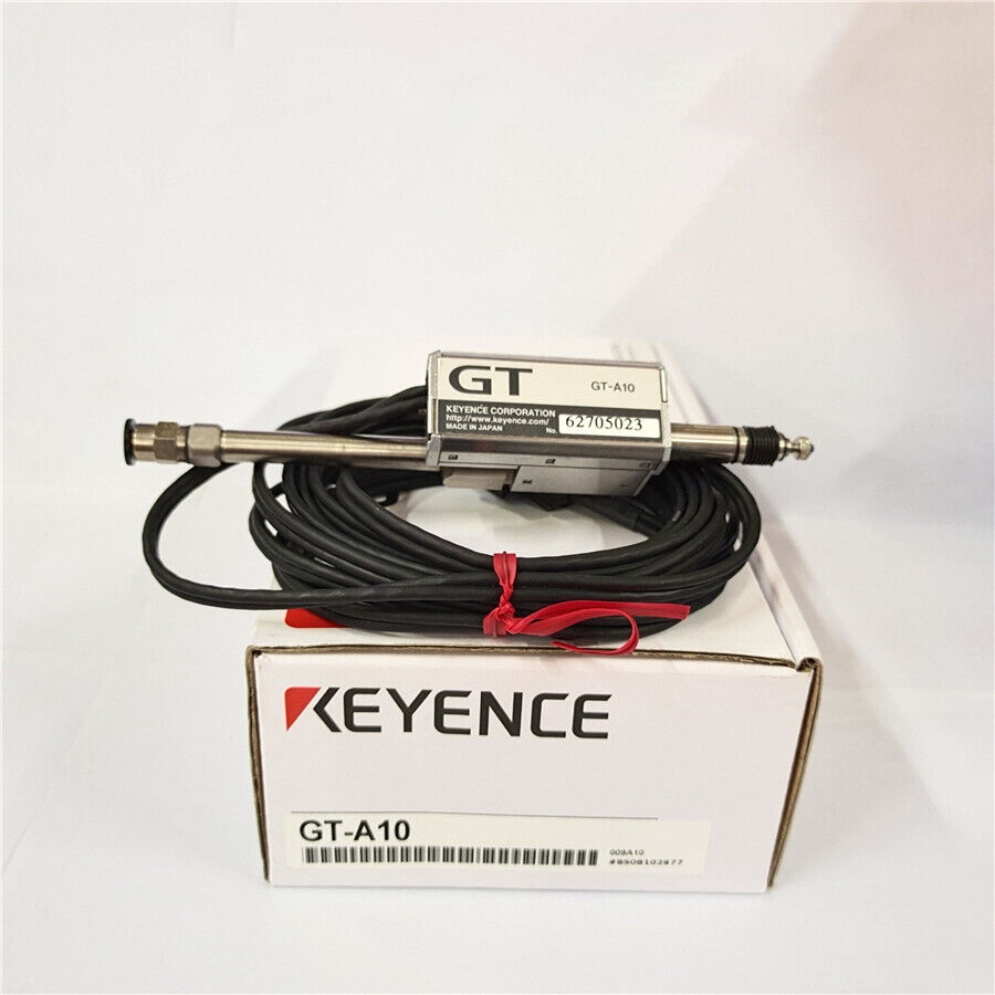 Keyence GT-A10 Digital Contact Sensor Head - 1PC in Box - KEYENCE