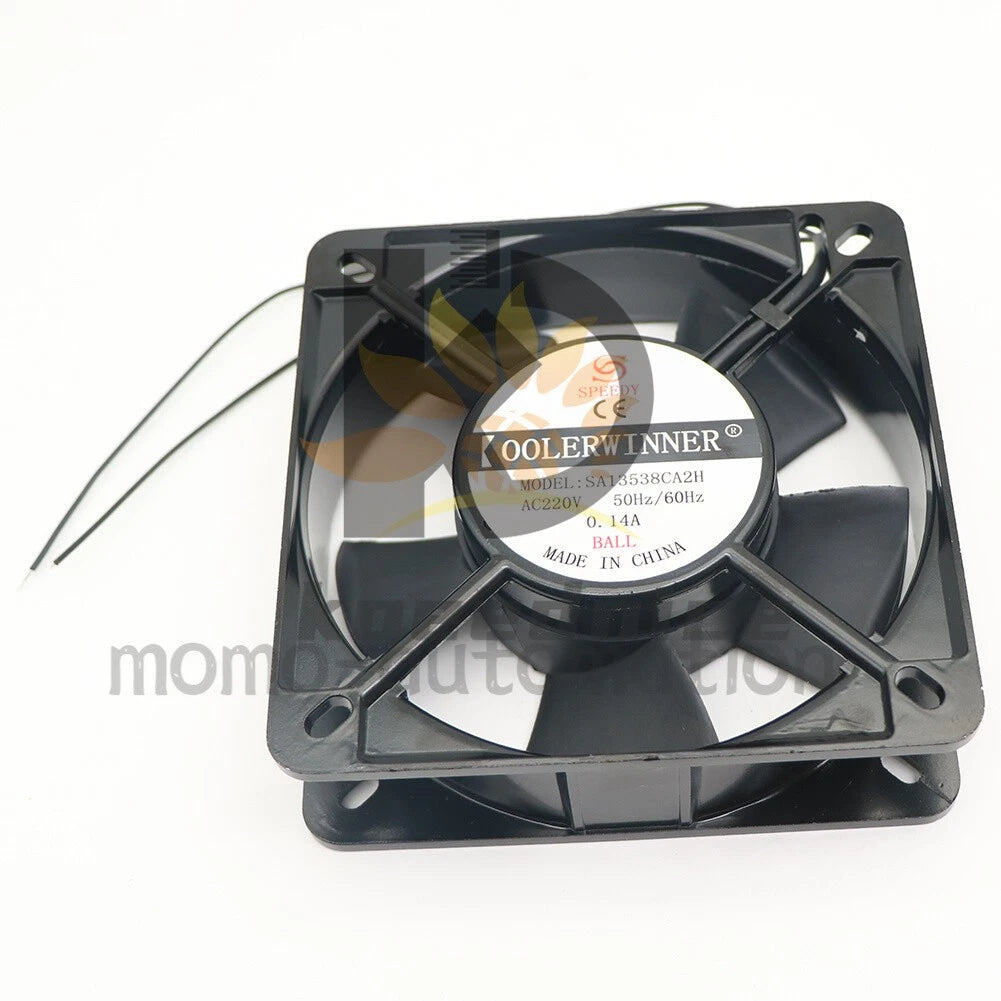 220V 12CM cooling fan SA13538CA2H 1PCS