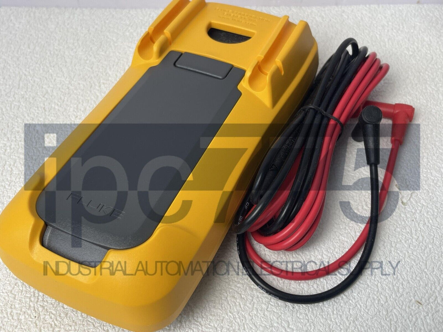 Digital multimeter tester DMM with FLUKE 15B+ 1PCS, TL75 test leads, soft case - FLUKE