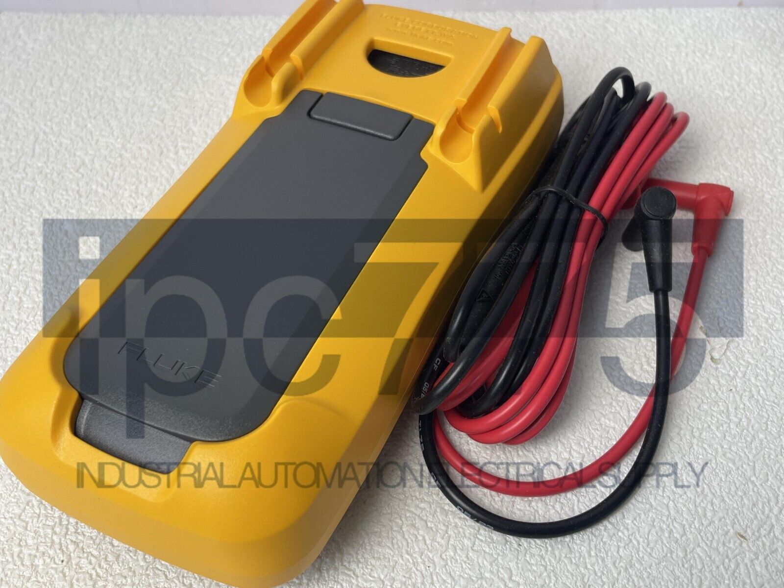 Digital multimeter tester DMM with FLUKE 15B+ 1PCS, TL75 test leads, soft case - FLUKE