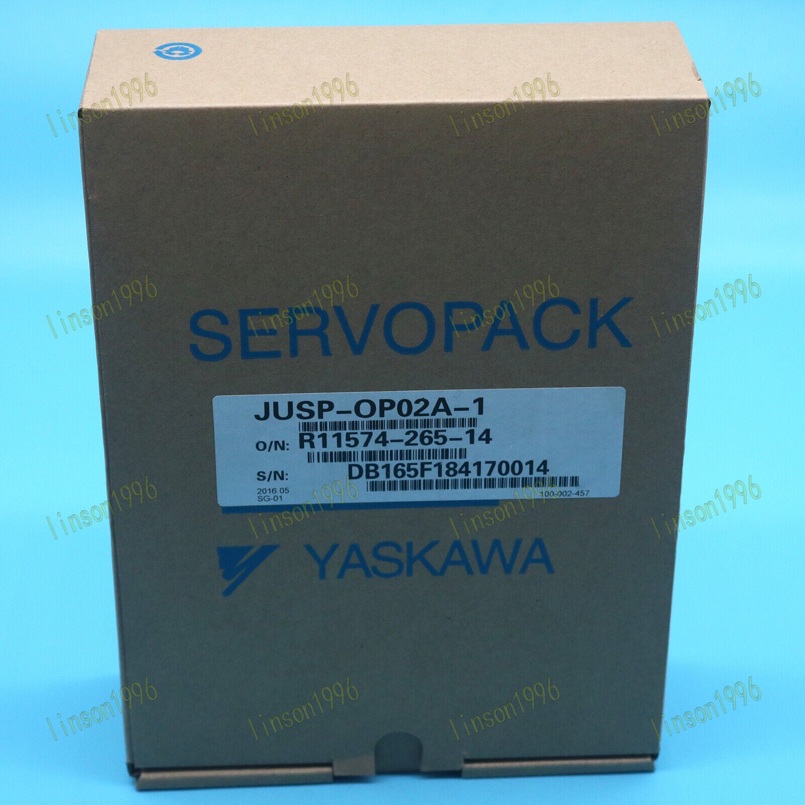 Yaskawa JUSP-OP02A-1 Servo OPB 1 Year - YASKAWA