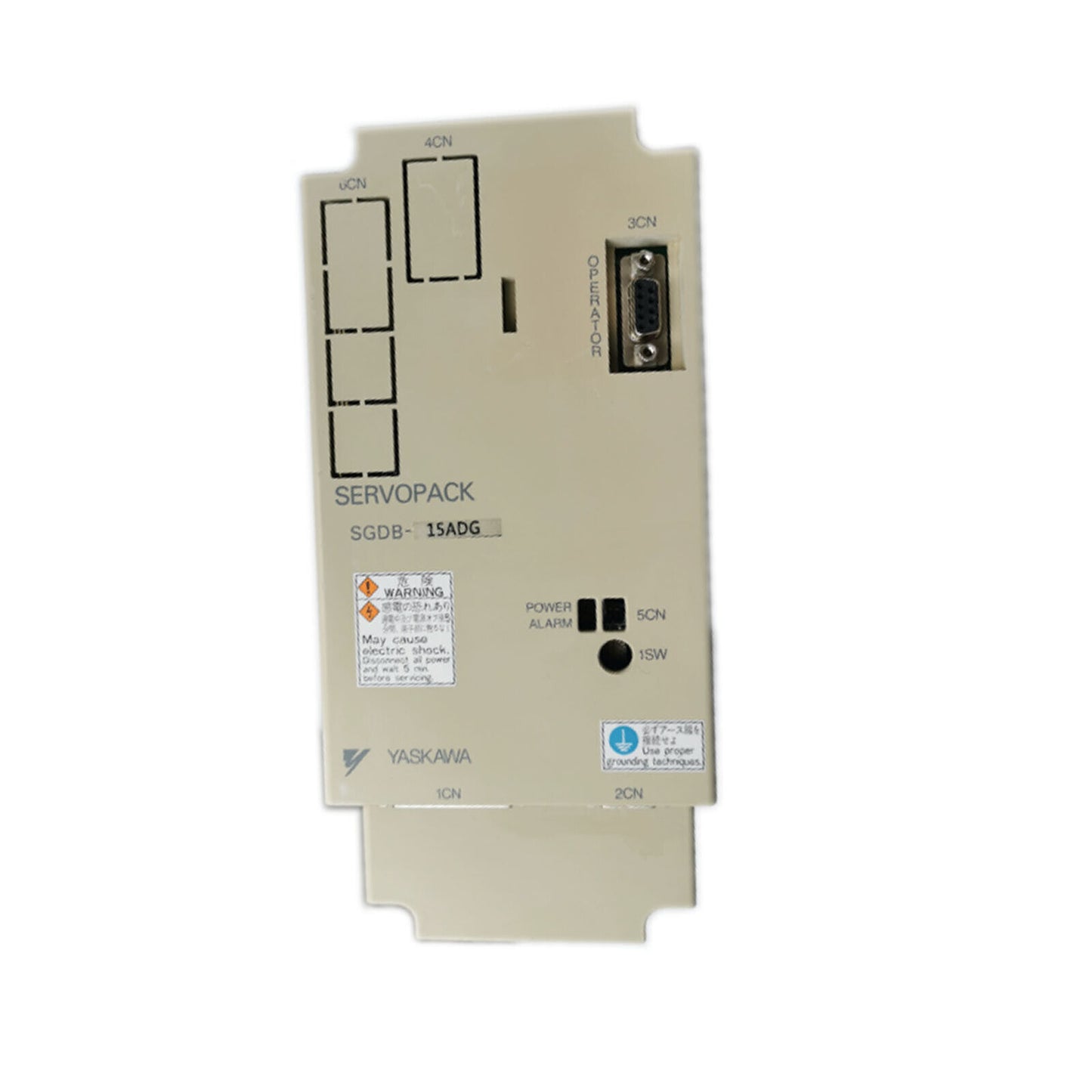 1pc Yaskawa SGDB-15ADG Servo Drive in box - YASKAWA