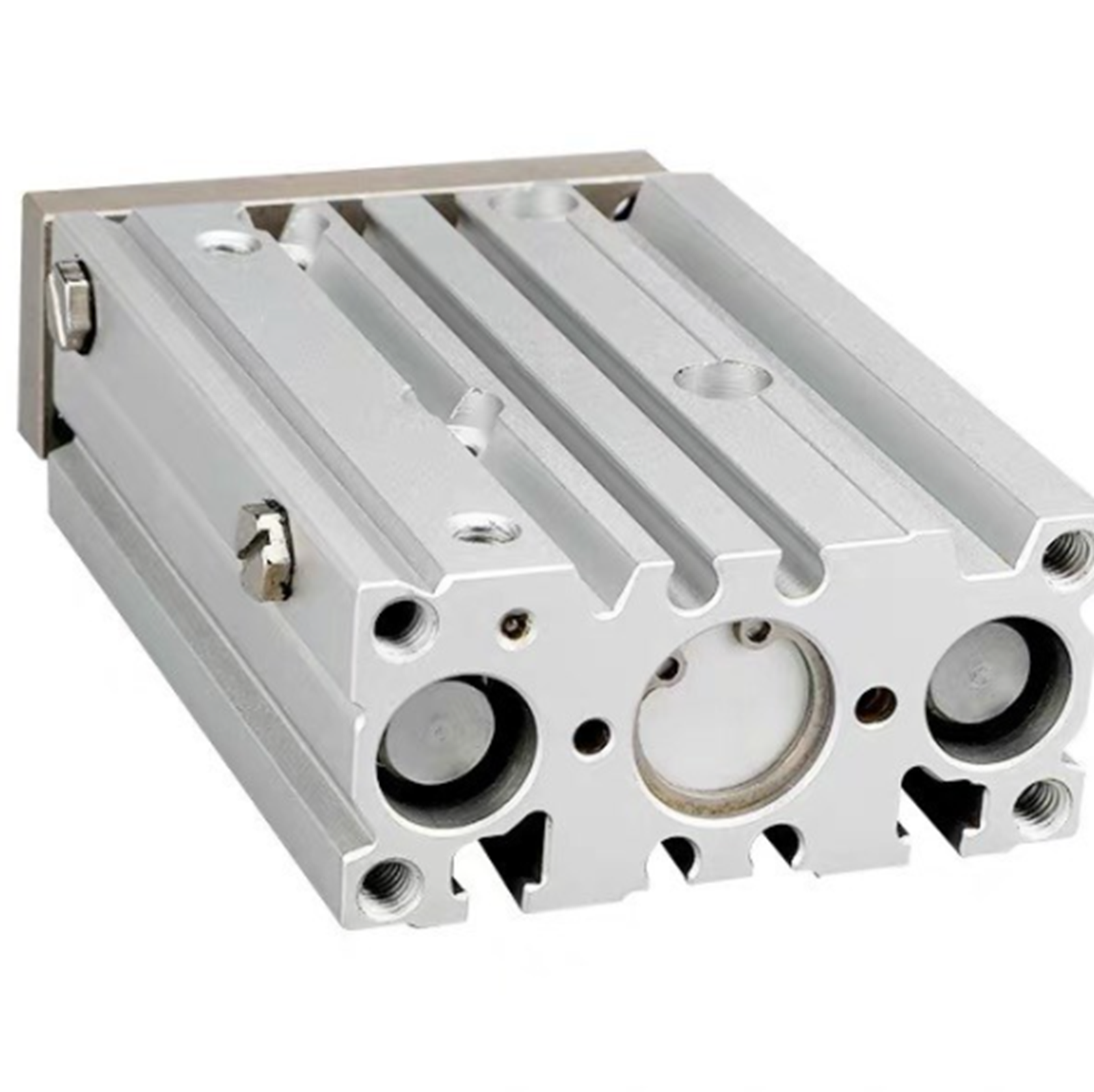 SMC MGPM16-150 MGPM16150 Sliding Table Cylinder - SMC