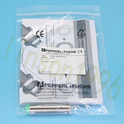 For Pepperl+ Fuchs Automation Industry Industrial NCN8-12GM40-Z4-V1 - PEPPERL+ FUCHS AUTOMATION INDUSTRY