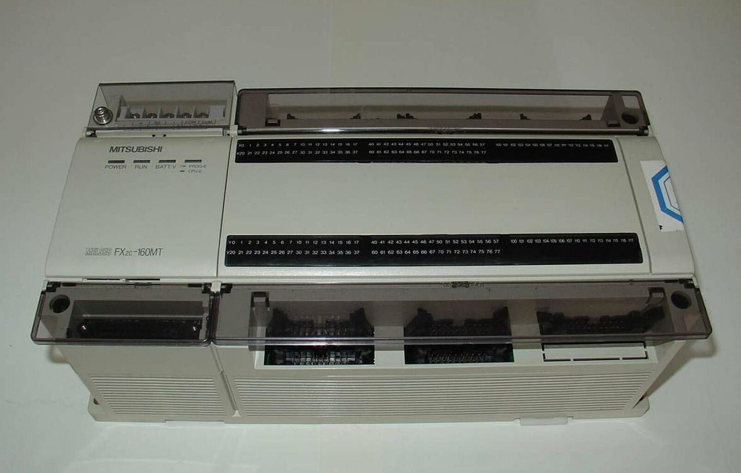 Mitsubishi PLC FX2C-160MT Good Condition - MITSUBISHI