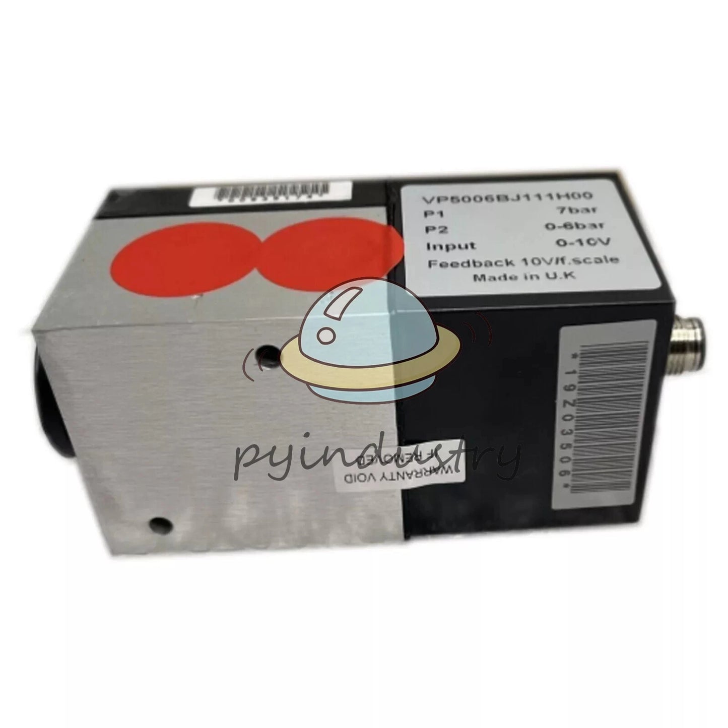 1PCS NORGREN VP5006BJ111H00 Proportional Pressure Valve Free delivery Fast ship