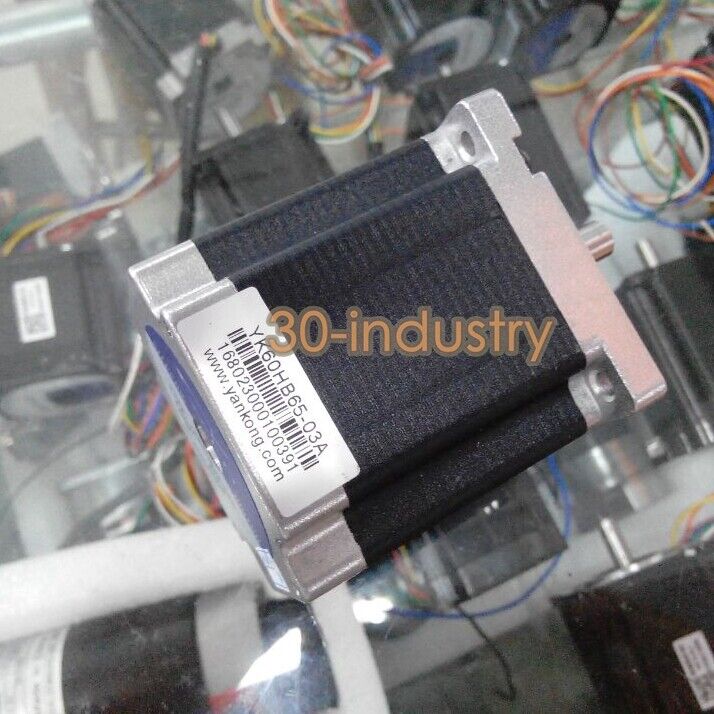 YAKO Two-Phase Stepper Motor YK60HB56-03A 2.1N.m 1.8DGE DC2.8A - YAKO