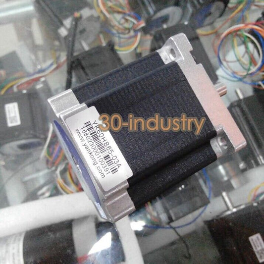 YAKO Two-Phase Stepper Motor YK60HB56-03A 2.1N.m 1.8DGE DC2.8A - YAKO