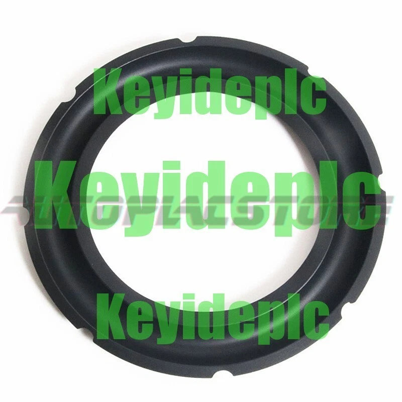 2pcs 8"/10"/12" inch Speaker Rubber Edge Woofer Surround Repair Parts #Wide 2#