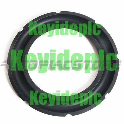 2pcs 8"/10"/12" inch Speaker Rubber Edge Woofer Surround Repair Parts #Wide 2#