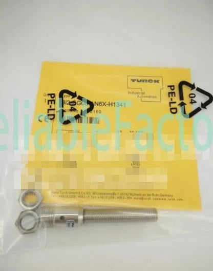 TURCK PROXIMITY SWITCH BI2-EG08-AN6X-H1341 BI2EG08AN6XH1341 10-30 VDC 150 mA