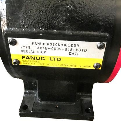FANUC ROBODRILL DDR A04B-0099-B181 STD PING - FANUC