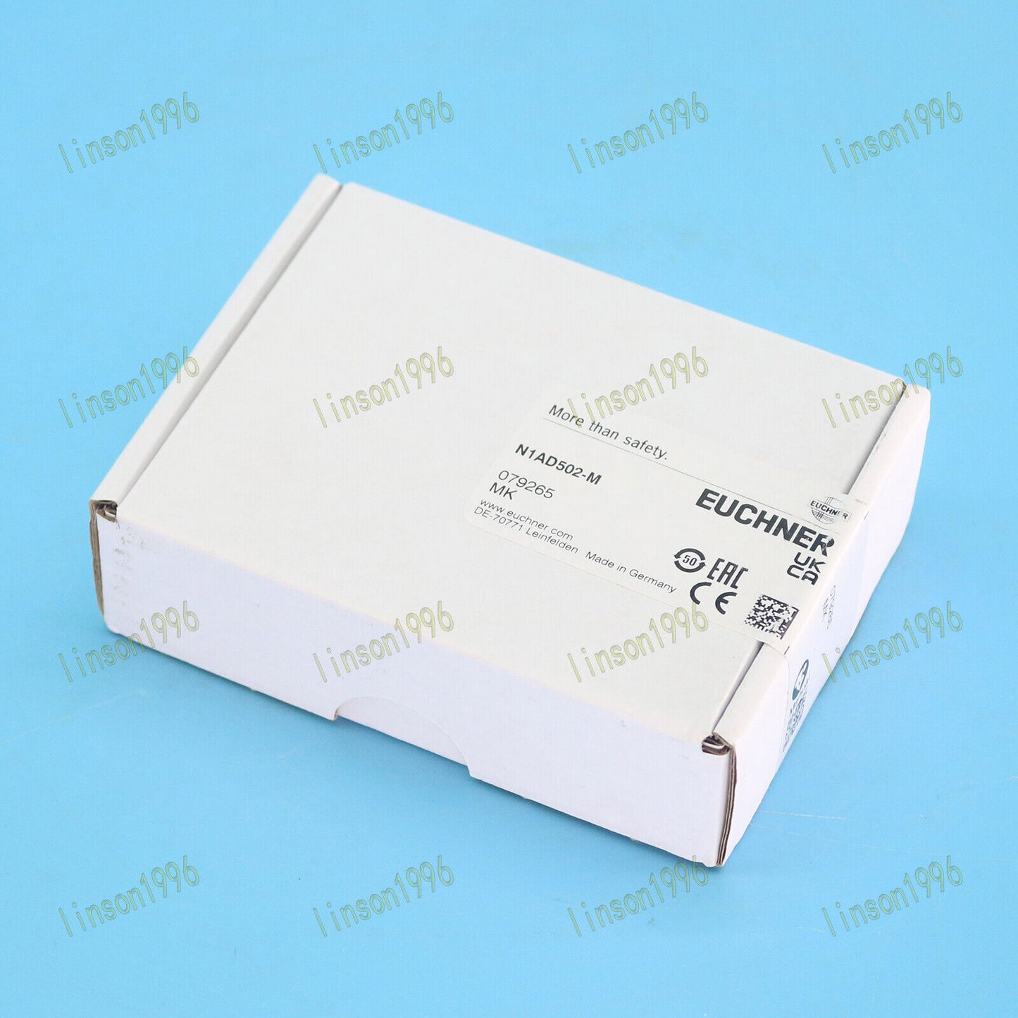 N1AD502-M Limit Switch 079265 | High-Quality Limit Switch for Professional Use - EUCHNER