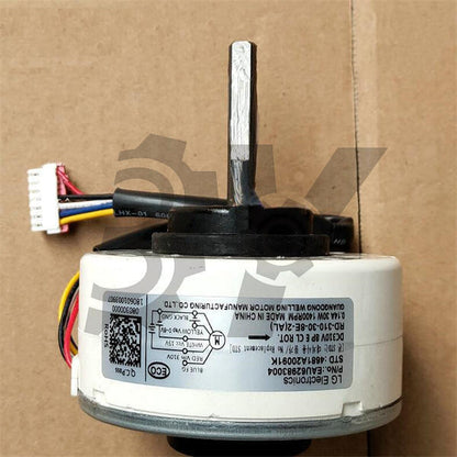 new 4681A20091K RD-310-30-8E-2(AL) EAU62983004 For LG air conditioner DC motor - LG