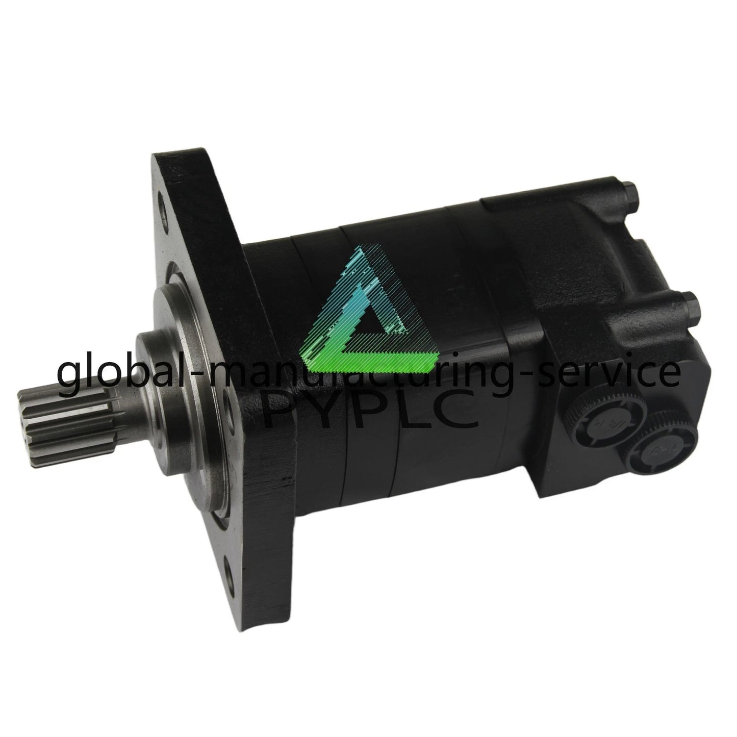 105-1102-006 Hydraulic Motor 1051102006 Compatible Eaton Char-Lynn 2000 Series