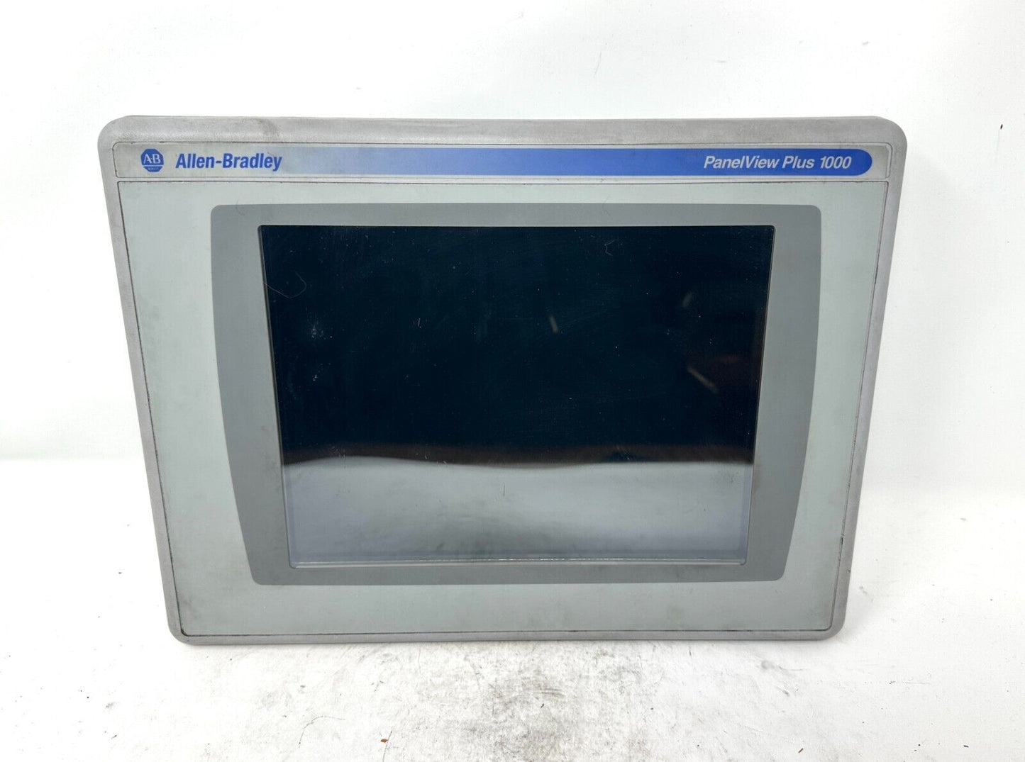 used Allen Bradley 2711P-T10C4D1 PanelView Plus 1000 - ALLEN BRADLEY