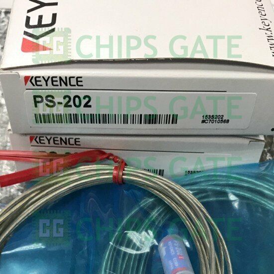 new 1PCS IN BOX Keyence PS-202 Fast Ship - KEYENCE