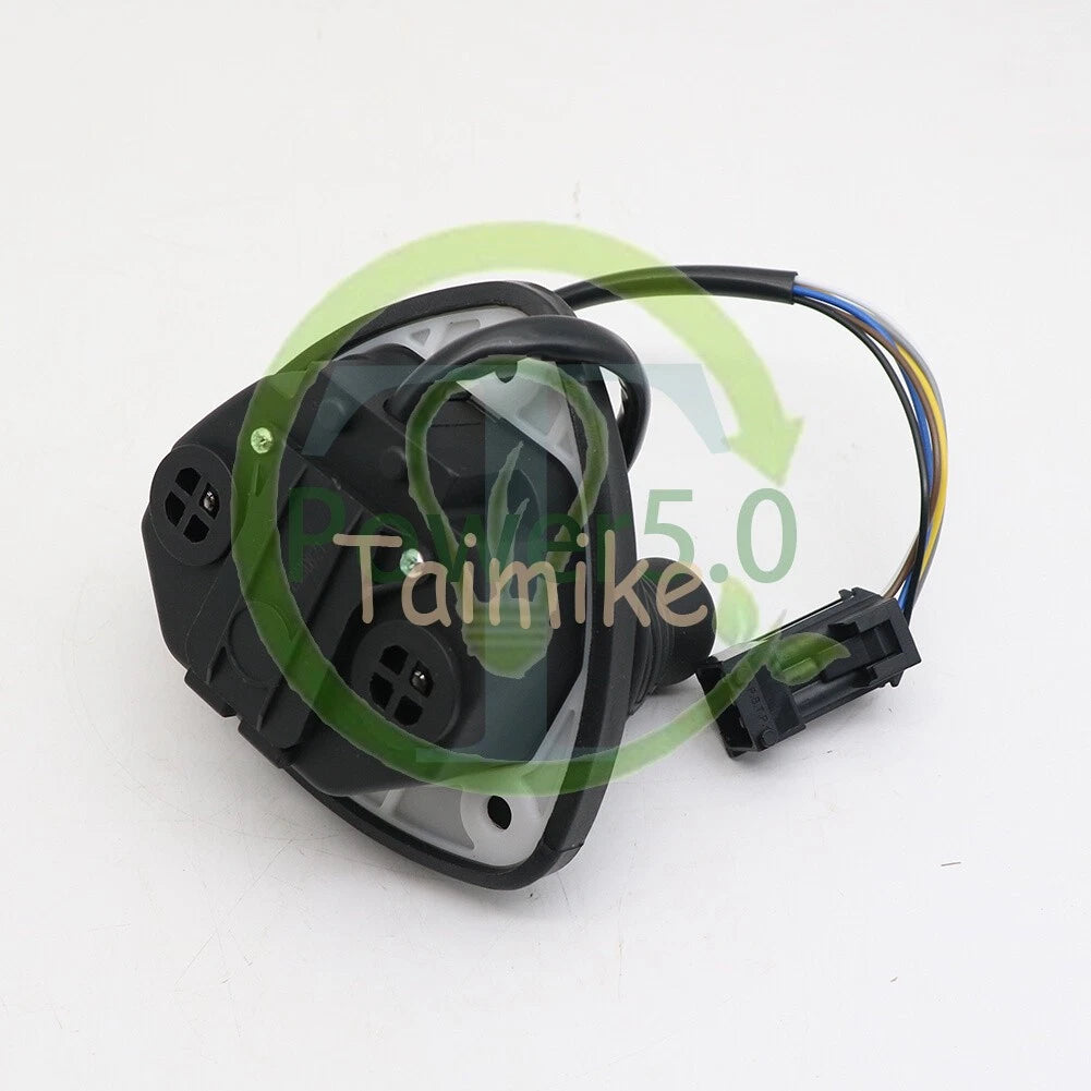 1PC FOR Linde forklift part joystick double lever electric truck 7919040043