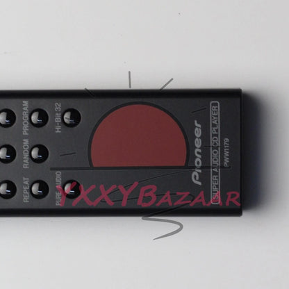 PWW1179 Remote Control For Pioneer SUPER AUDIO CD PLAYER PWW1179 CD Player AV ~