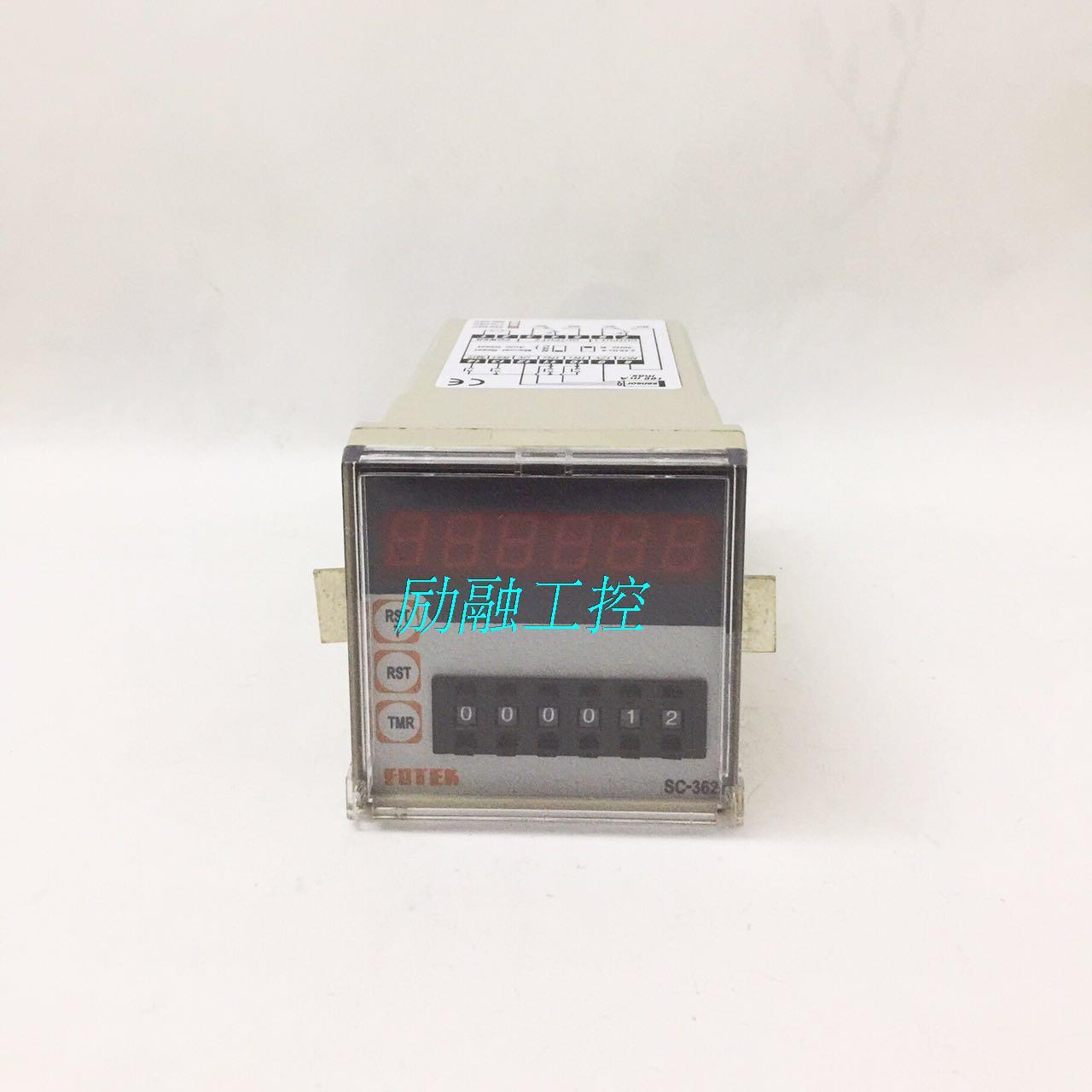 1pcs    FOTEK SC-362 counter 3 months warranty