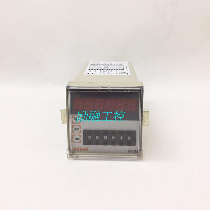 1pcs    FOTEK SC-362 counter 3 months warranty