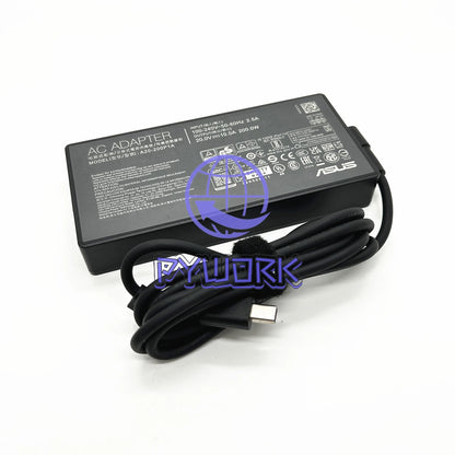 ASUS A20-200P1A 200W 20V 12A AC Adapter Charger Proprietary Rectangular-