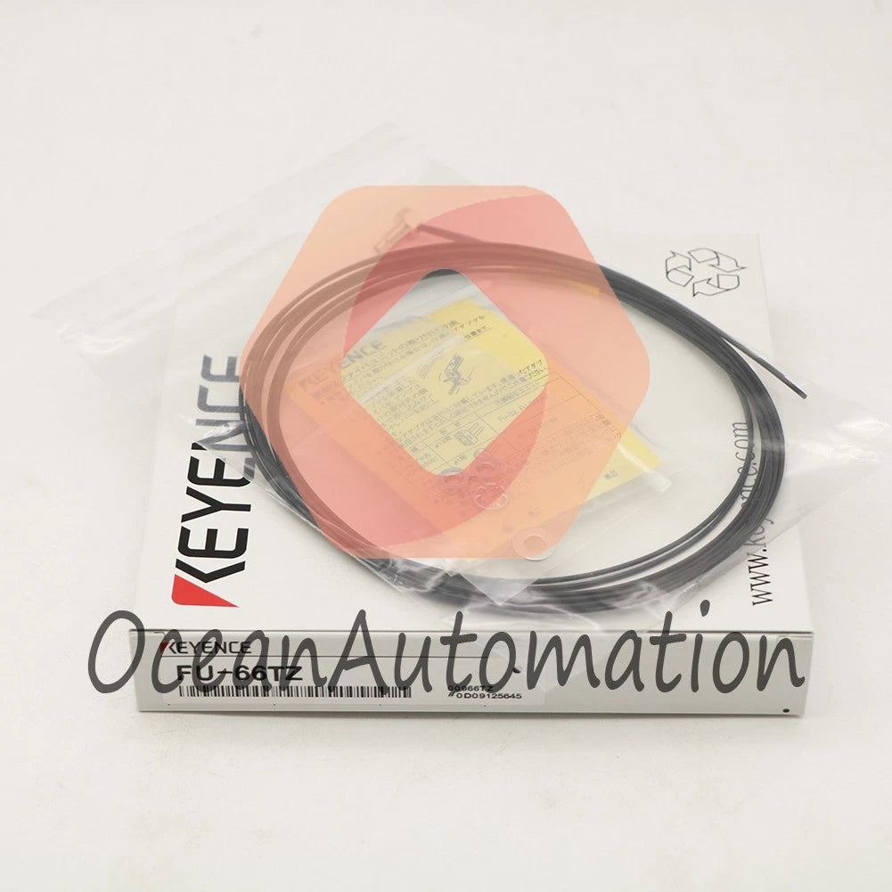 KEYENCE FU-66TZ Fiber Optic Sensor Amplifier 1PCS