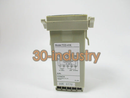 Conch TCD-41K 4-Digit Counting Timer with Precision Display - CONCH