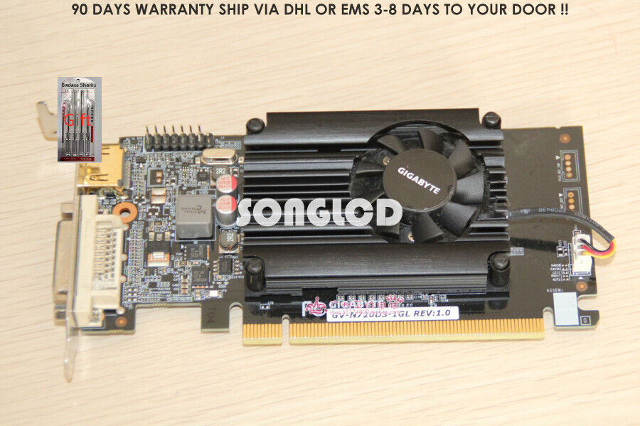 motherboard ga-n720 d3 -1gl - PLC SOLUTIONS
