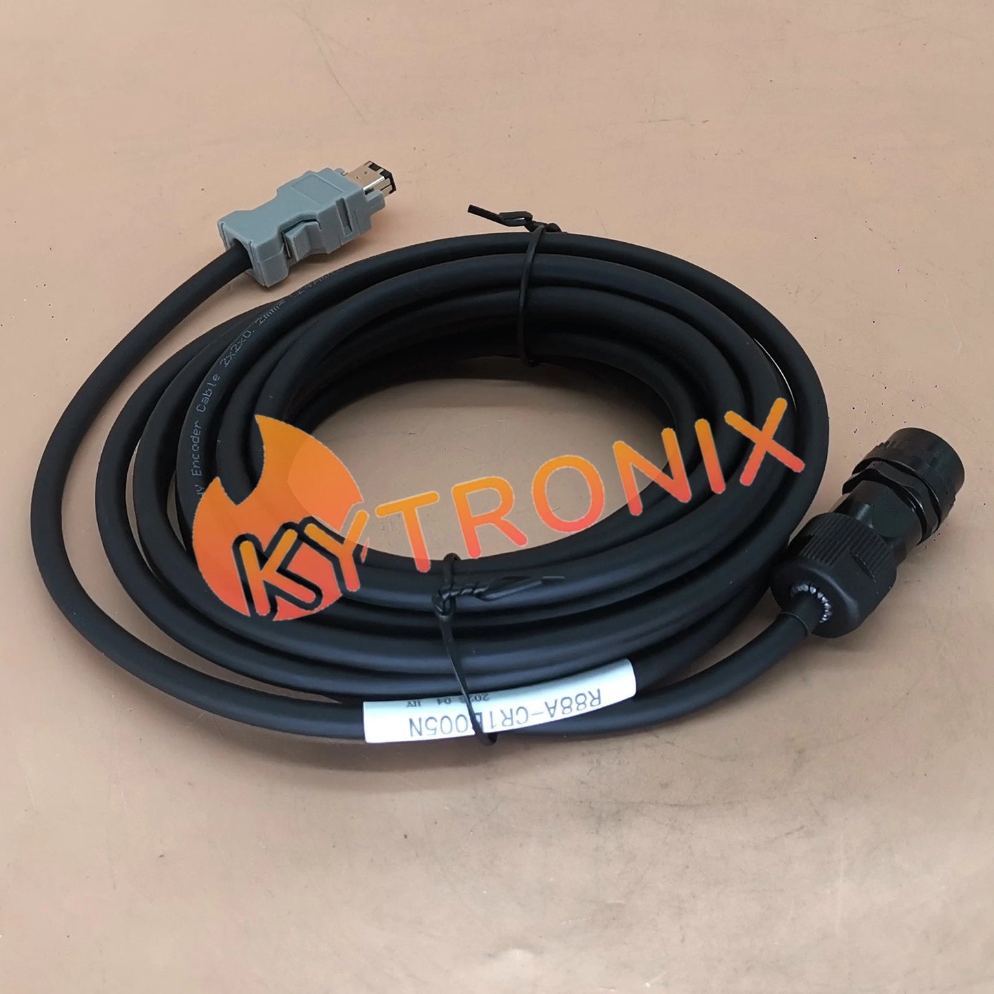 1PC FOR OMRON R88A-CR1B005N 5M Servo Power Cable