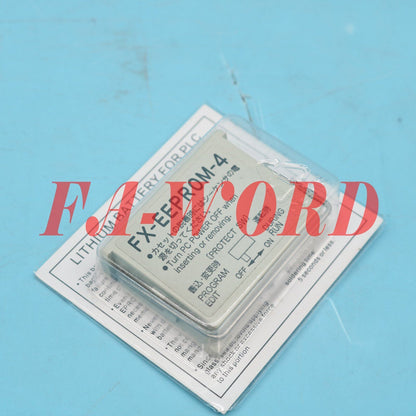 Mitsubishi FX-EEPROM-4 PLC Accessory Memory Stick 4K Clock - MITSUBISHI