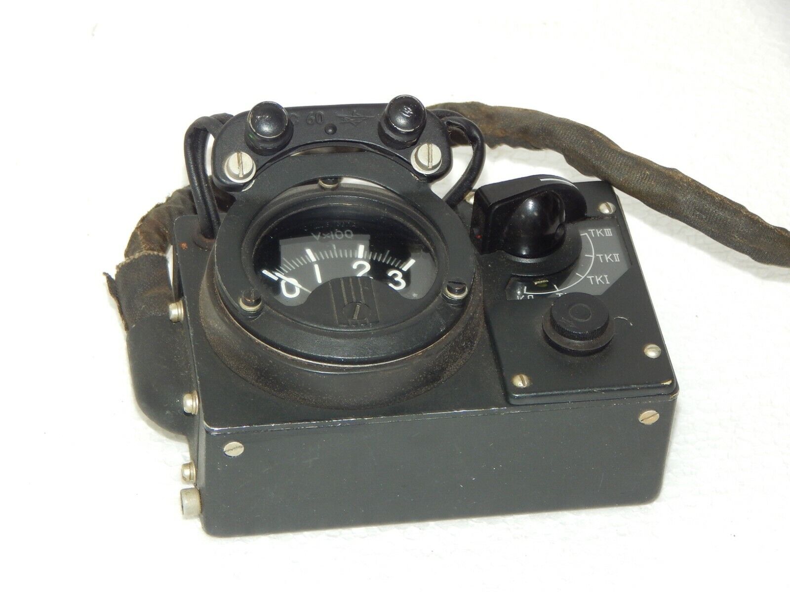 used MiG-21 Indicator Control Panel RP-21M Cockpit Aircraft MiG Su Tu An Mi - UNSPECIFIED