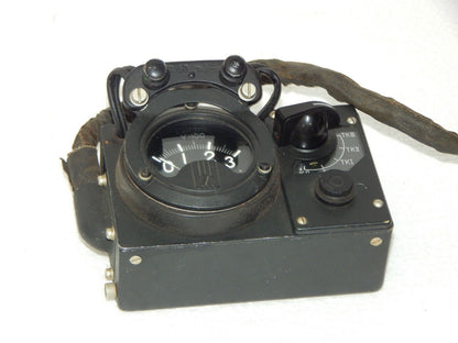 used MiG-21 Indicator Control Panel RP-21M Cockpit Aircraft MiG Su Tu An Mi - UNSPECIFIED