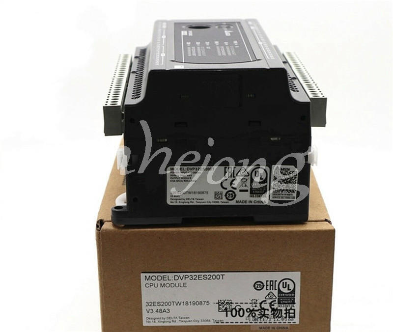 Delta PLC DVP32ES200T - DELTA PLC