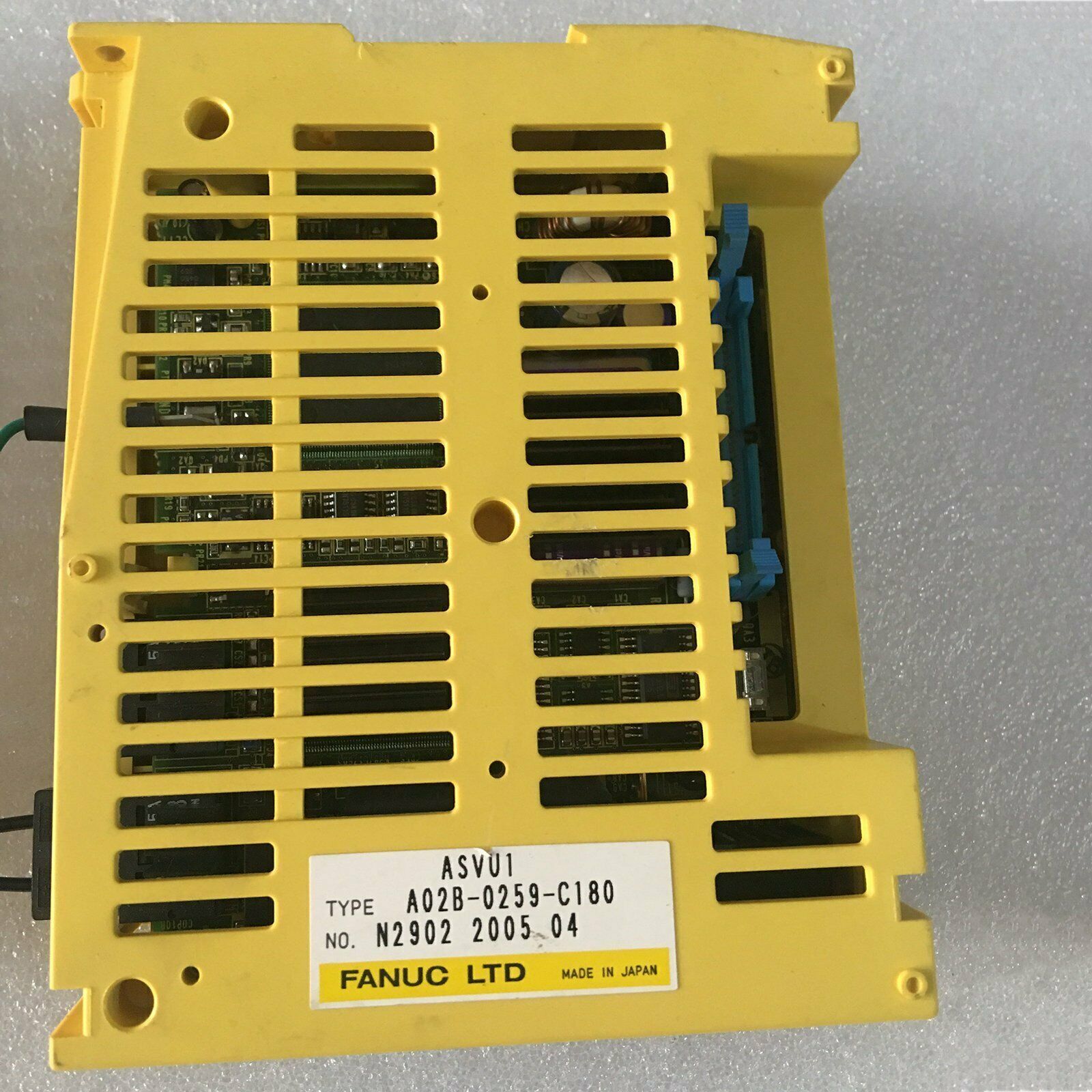 used One  Fanuc A02B-0259-C180 board Tested in Good Condition