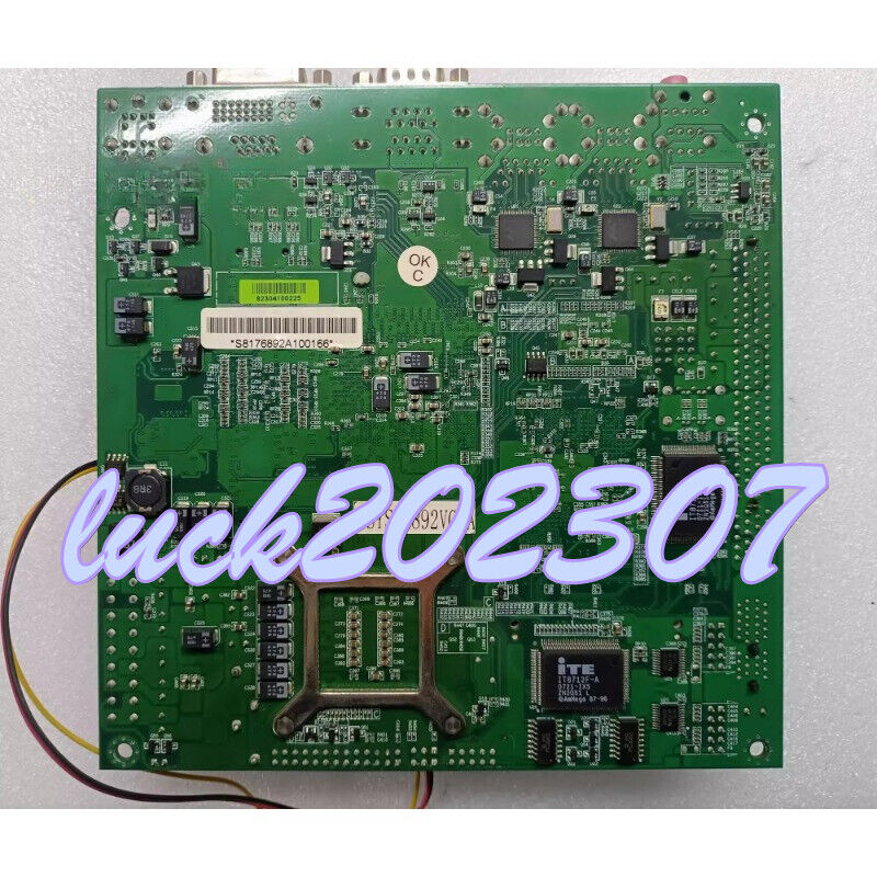 used 1PC SYS76892VGGA Industrial control board - SYS76892VGGA