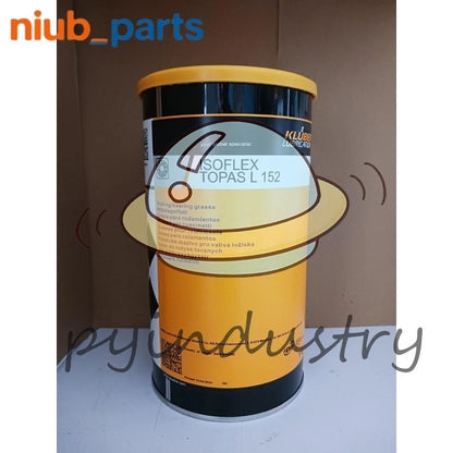 KLUBER Lubrication ISOFLEX TOPAS L 152 Grease 1Kg ( 35.3 OZ) free ship