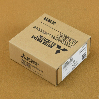 Mitsubishi FX3U-ENET-ADP PLC MODULE - MITSUBISHI