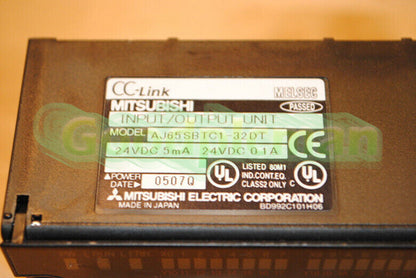 1PC Mitsubishi PLC Remote Communication Module AJ65SBTC1-32DT