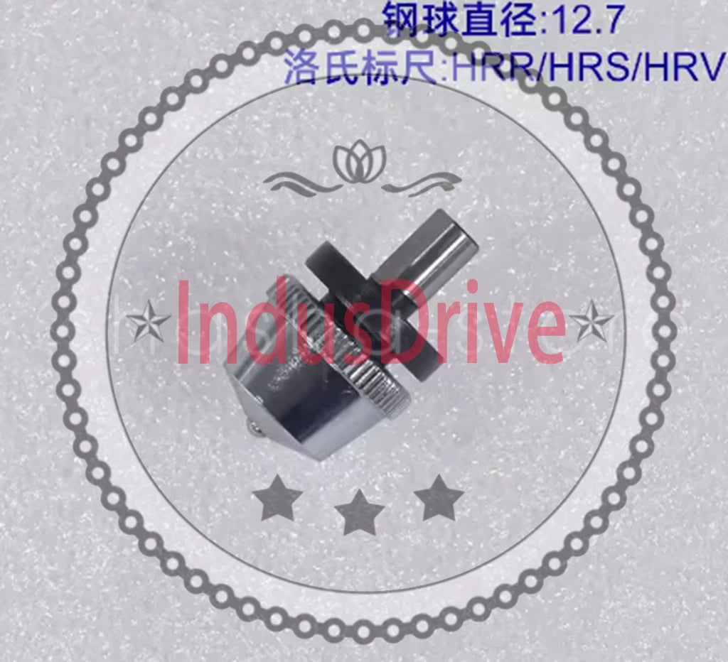 1pc 12.7 (1/2) steel ball indenter Rockwell hardness tester steel ball probe