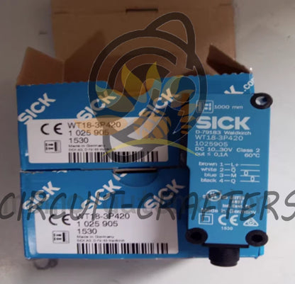 1PCS SICK WT18-3P420
