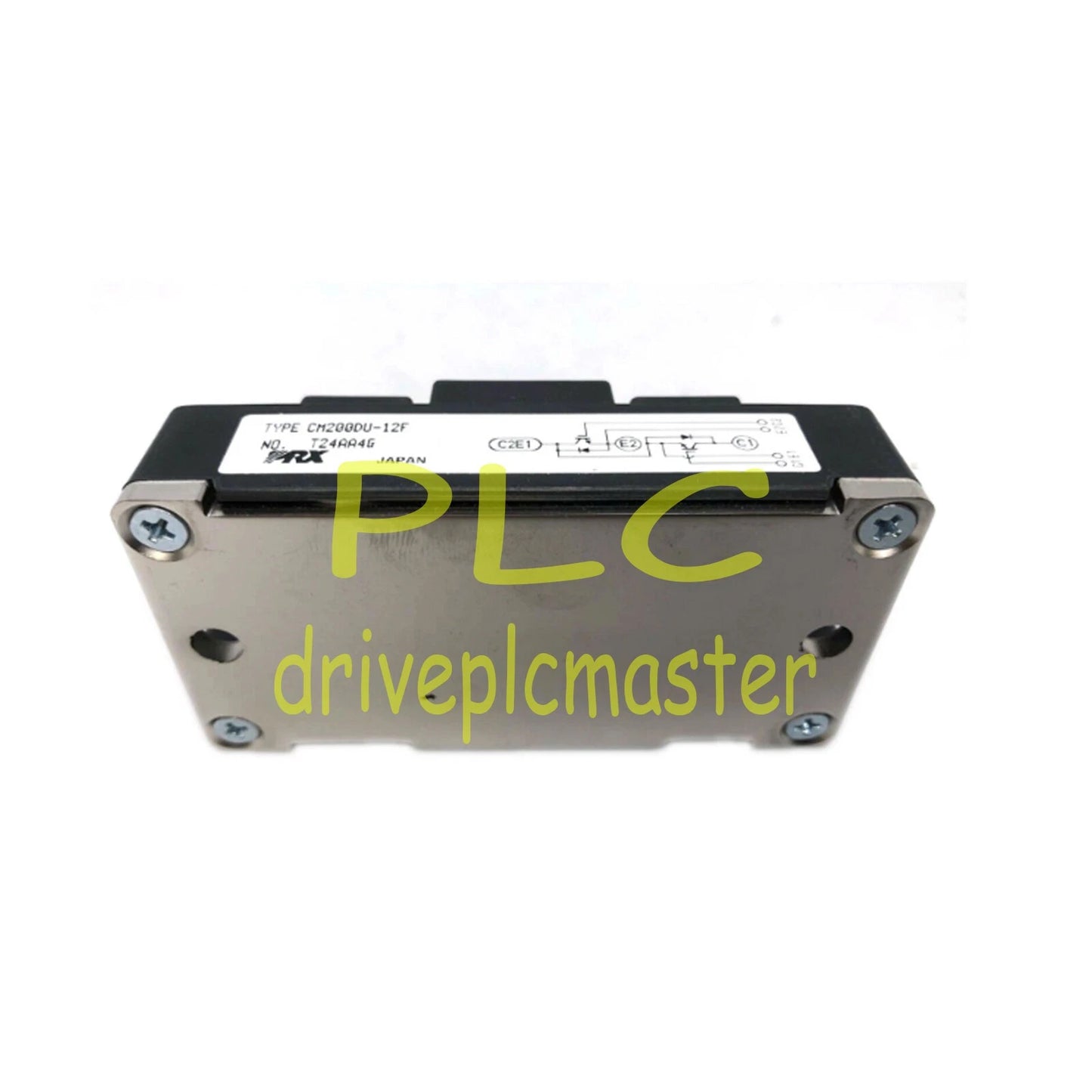 1X MITSUBISHI CM400DU-12F CM400DU12F IGBT Module #dr