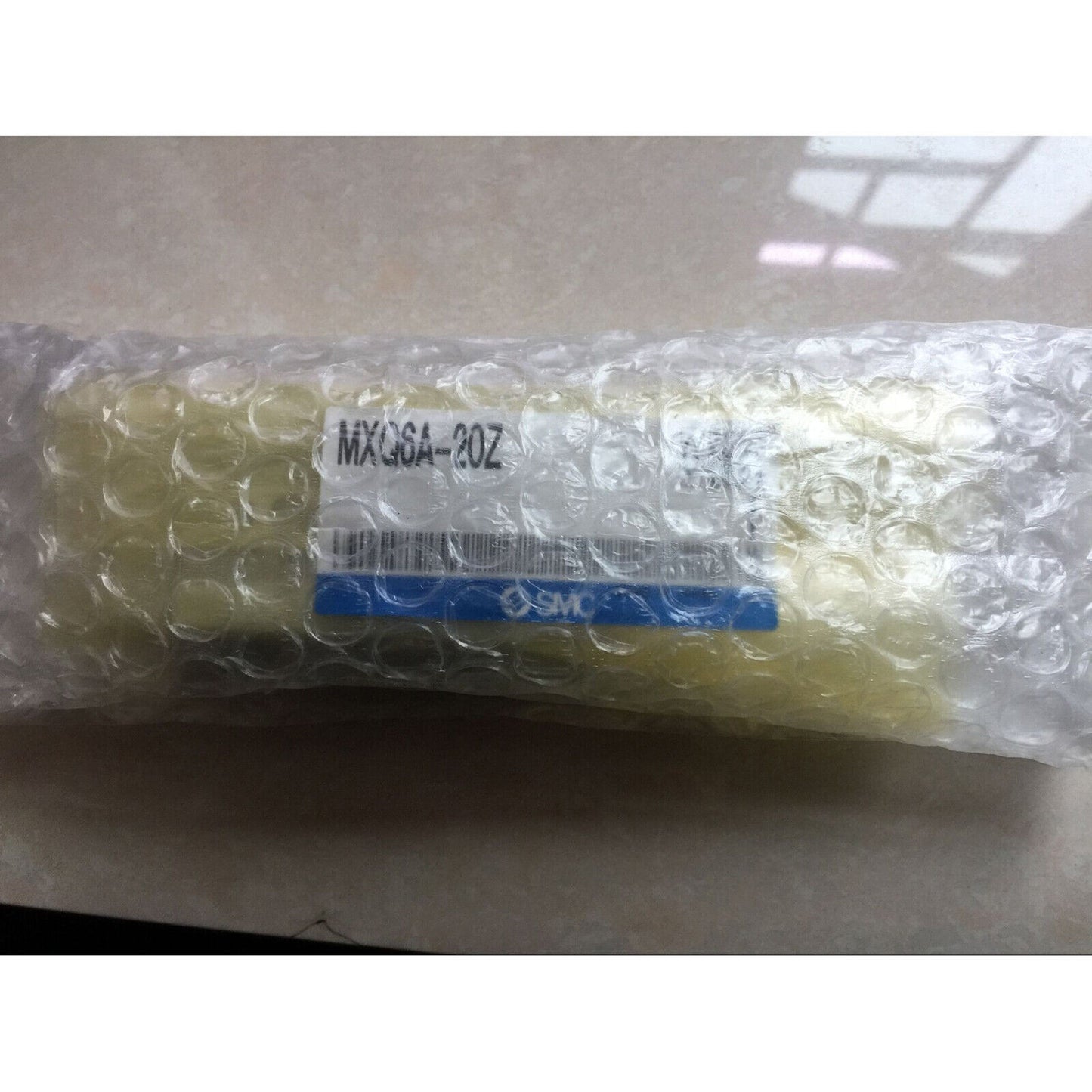 ONE SMC MXQ6A-20Z Pneumatic Slide Cylinder - SMC