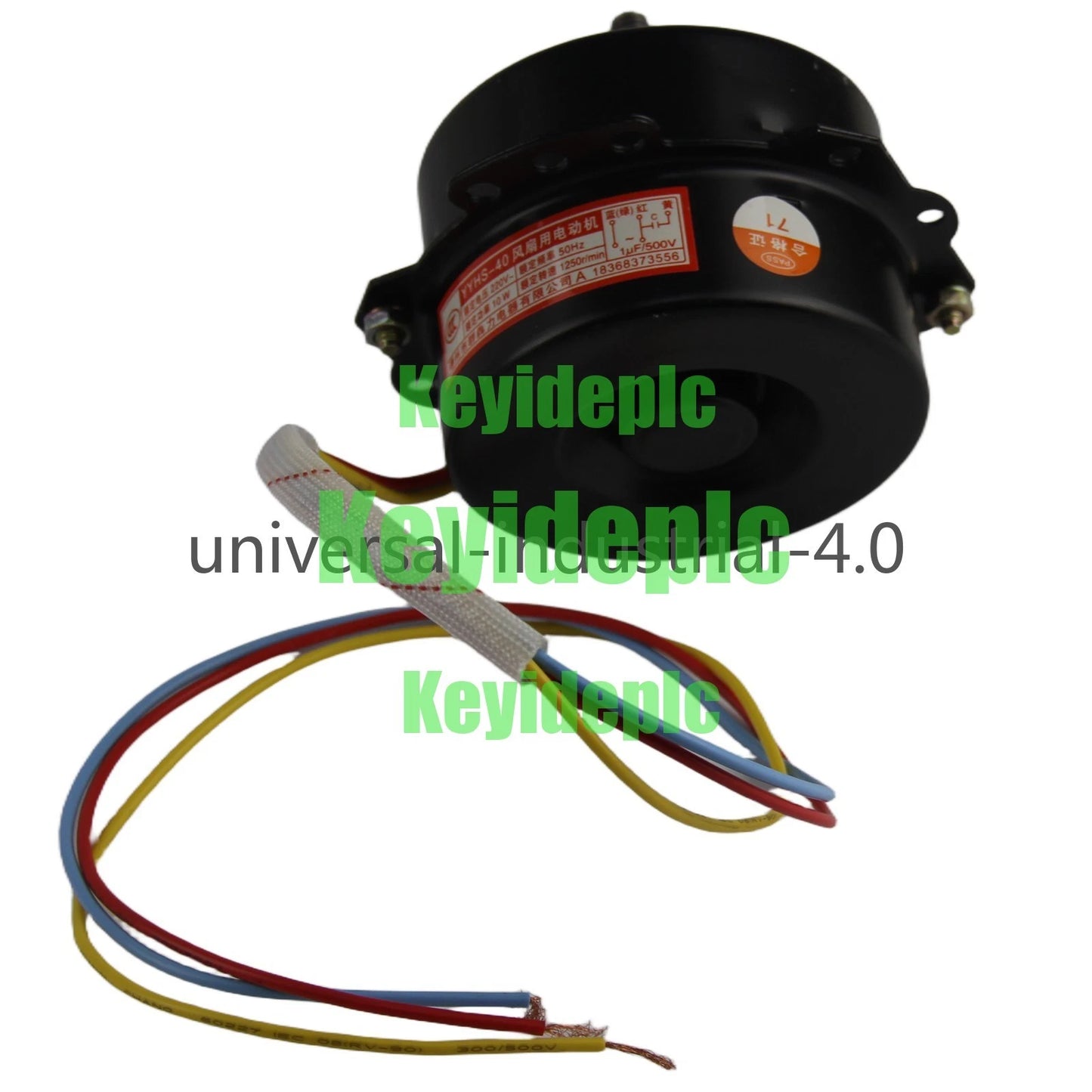 YYHS-40 Bath ba ventilation fan exhaust fan motor #ke