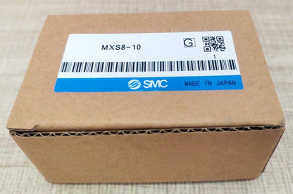 SMC MXS8-10 Air Slide Table Pneumatic precision guide slide cylinder 1PCS