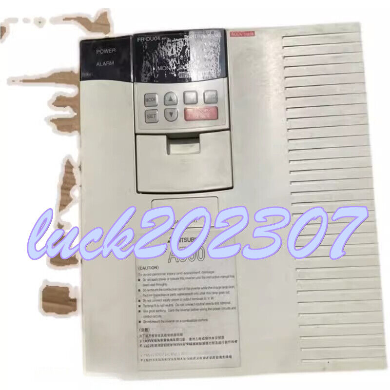 used 1PC Mitsubishi inverter A500 FR-A540-7.5K-CH 7.5KW 380V - MITSUBISHI